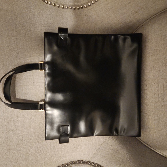 Vintage Gucci Handle Bag - Picture 5 of 6